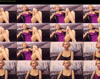 blond_pussy_ — 11 minute Chaturbate female cam show recording, 720p, Nov 7, 2019