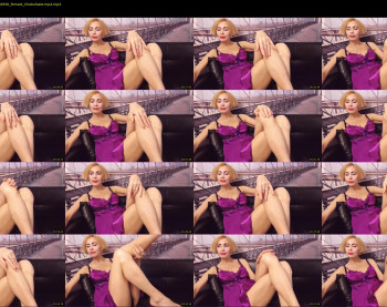 blond_pussy_ — 3 minute Chaturbate female cam show recording, 720p, Nov 7, 2019