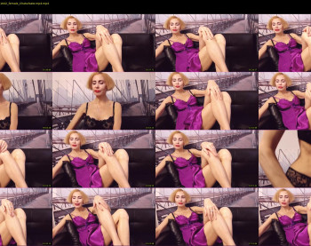 blond_pussy_ — 31 minute Chaturbate female cam show recording, 720p, Nov 7, 2019
