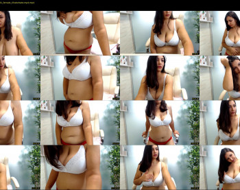 bustyeva_ — 94 minute Chaturbate female cam show recording, 720p, Nov 7, 2019