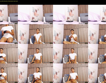 camilaramirez_ — 45 minute Chaturbate female cam show recording, 720p, Nov 7, 2019