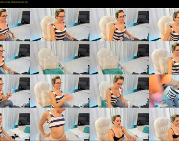 candy_sheryl — 33 minute Chaturbate female cam show recording, 720p, Nov 7, 2019