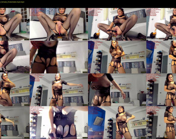 catty190 — 47 minute Chaturbate female cam show recording, 720p, Nov 7, 2019