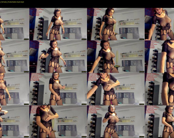 catty190 — 3 minute Chaturbate female cam show recording, 720p, Nov 7, 2019