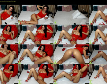 catw0men — 94 minute Chaturbate female cam show recording, 720p, Nov 7, 2019