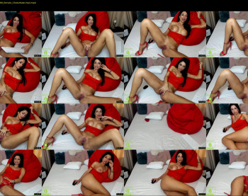 catw0men — 68 minute Chaturbate female cam show recording, 720p, Nov 7, 2019