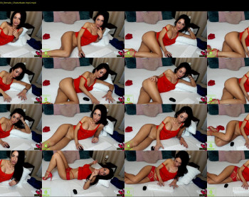 catw0men — 17 minute Chaturbate female cam show recording, 720p, Nov 7, 2019