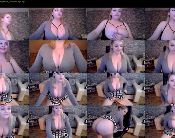 clara4love — 98 minute Chaturbate female cam show recording, 720p, Nov 7, 2019