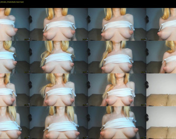 claricce — 22 minute Chaturbate female cam show recording, 720p, Nov 7, 2019