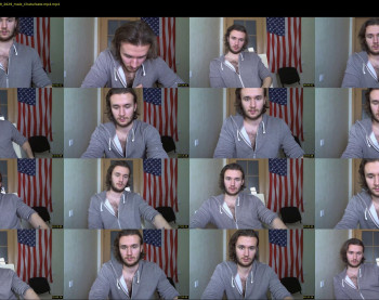 cute_skywalker — 46 minute Chaturbate male cam show recording, 720p, Nov 7, 2019