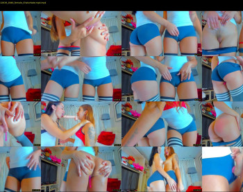 cuteanddesesperate — 94 minute Chaturbate female cam show recording, 720p, Nov 7, 2019