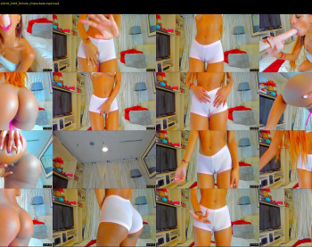 cuteanddesesperate — 41 minute Chaturbate female cam show recording, 720p, Nov 7, 2019