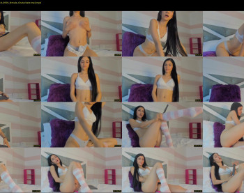 cyanide_candys — 94 minute Chaturbate female cam show recording, 720p, Nov 7, 2019