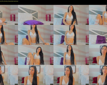cyanide_candys — 61 minute Chaturbate female cam show recording, 720p, Nov 7, 2019