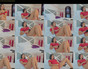 cyanide_candys — 94 minute Chaturbate female cam show recording, 720p, Nov 7, 2019