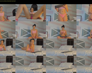 cyanide_candys — 94 minute Chaturbate female cam show recording, 720p, Nov 7, 2019