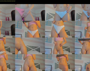 cyanide_candys — 57 minute Chaturbate female cam show recording, 720p, Nov 7, 2019