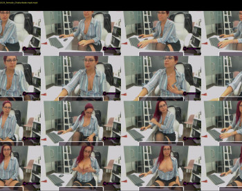 dirty_mature — 26 minute Chaturbate female cam show recording, 720p, Nov 7, 2019