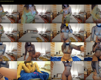 doll_lexi — 94 minute Chaturbate female cam show recording, 720p, Nov 7, 2019