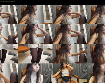 ehotlovea — 89 minute Chaturbate female cam show recording, 720p, Nov 7, 2019