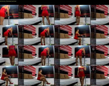 ella_pridee — 104 minute Chaturbate female cam show recording, 720p, Nov 7, 2019