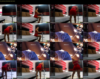 ella_pridee — 111 minute Chaturbate female cam show recording, 720p, Nov 7, 2019