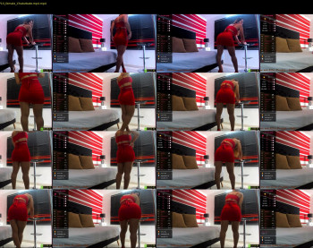 ella_pridee — 30 minute Chaturbate female cam show recording, 720p, Nov 7, 2019