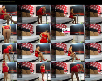 ella_pridee — 105 minute Chaturbate female cam show recording, 720p, Nov 7, 2019