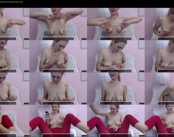 ellamilf — 3 minute Chaturbate female cam show recording, 720p, Nov 7, 2019