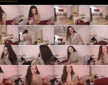 emersoncane — 27 minute Chaturbate female cam show recording, 720p, Nov 7, 2019