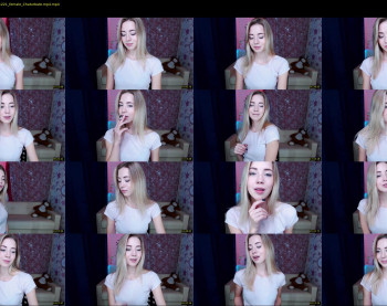 emmi_rosee — 32 minute Chaturbate female cam show recording, 720p, Nov 7, 2019
