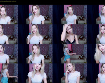 emmi_rosee — 77 minute Chaturbate female cam show recording, 720p, Nov 7, 2019