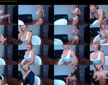 erikasweetie — 94 minute Chaturbate female cam show recording, 720p, Nov 7, 2019