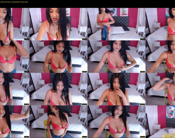 evaa_stevens — 8 minute Chaturbate female cam show recording, 720p, Nov 7, 2019
