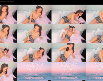 finleyfae — 18 minute Chaturbate female cam show recording, 720p, Nov 7, 2019