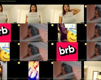 helen_miller — 113 minute Chaturbate female cam show recording, 720p, Nov 7, 2019