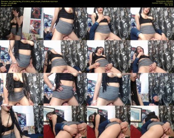 hot_jokerharley — 41 minute Chaturbate couple cam show recording, 480p, Nov 7, 2019