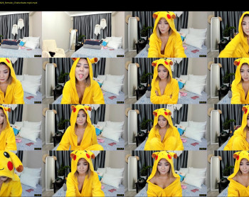 ice_creamy — 23 minute Chaturbate female cam show recording, 720p, Nov 7, 2019