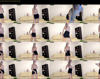 innocent_channel_show — 11 minute Chaturbate female cam show recording, 720p, Nov 7, 2019
