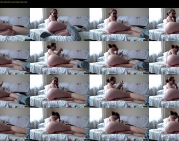 issabelle_69 — 9 minute Chaturbate couple cam show recording, 720p, Nov 7, 2019