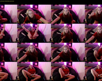 jaybbgirl — 10 minute Chaturbate female cam show recording, 720p, Nov 7, 2019
