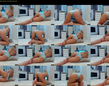 jaylynxxxx74 — 21 minute Chaturbate female cam show recording, 720p, Nov 7, 2019