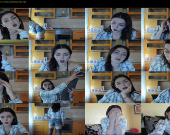 jessicagoold — 154 minute Chaturbate female cam show recording, 720p, Nov 7, 2019