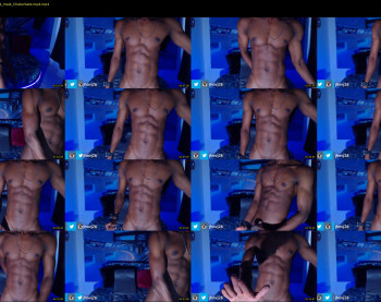 jhony_vj — 6 minute Chaturbate male cam show recording, 480p, Nov 7, 2019