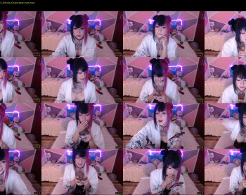 kao_chan — 44 minute Chaturbate female cam show recording, 720p, Nov 7, 2019