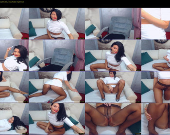 katedolly — 83 minute Chaturbate female cam show recording, 720p, Nov 7, 2019