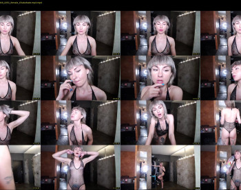kelly_copperfield — 27 minute Chaturbate female cam show recording, 720p, Nov 7, 2019