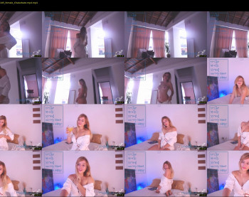 kendalltyler — 20 minute Chaturbate female cam show recording, 720p, Nov 7, 2019