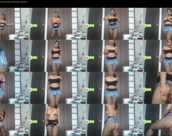 kendrabigass — 14 minute Chaturbate female cam show recording, 720p, Nov 7, 2019