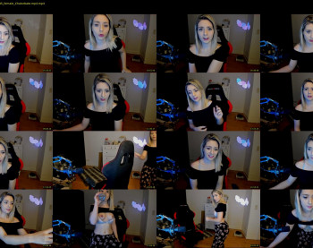 kimilee22 — 33 minute Chaturbate female cam show recording, 720p, Nov 7, 2019